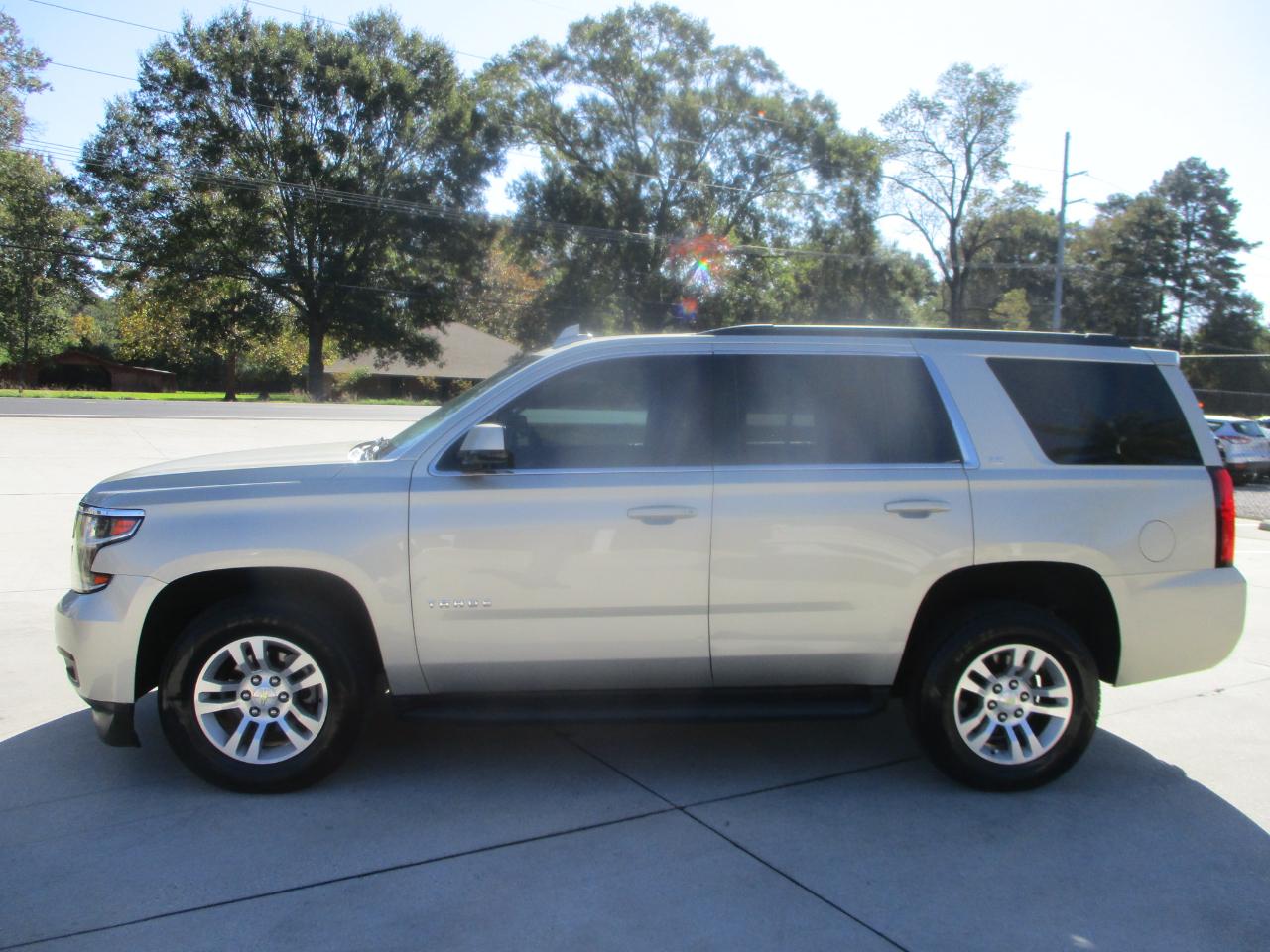 Chevrolet Tahoe 2WD 4dr LS 2016