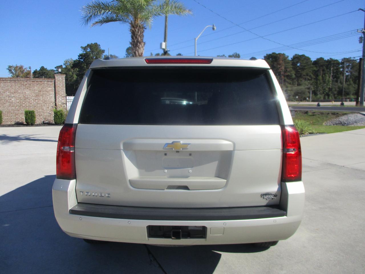 Chevrolet Tahoe 2WD 4dr LS 2016