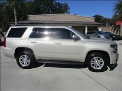 2016 Chevrolet Tahoe 