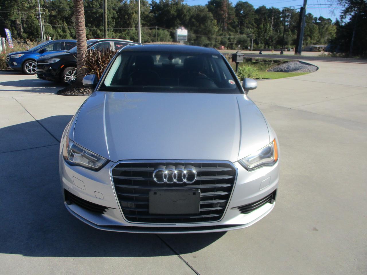 Audi A3 4dr Sdn FWD 1.8T Premium 2016