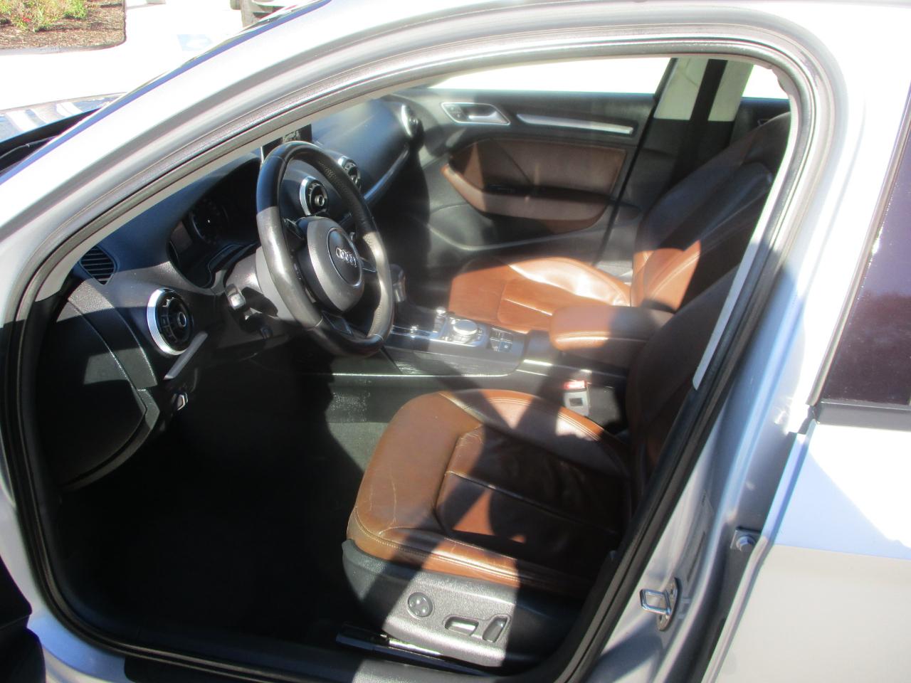 Audi A3 4dr Sdn FWD 1.8T Premium 2016