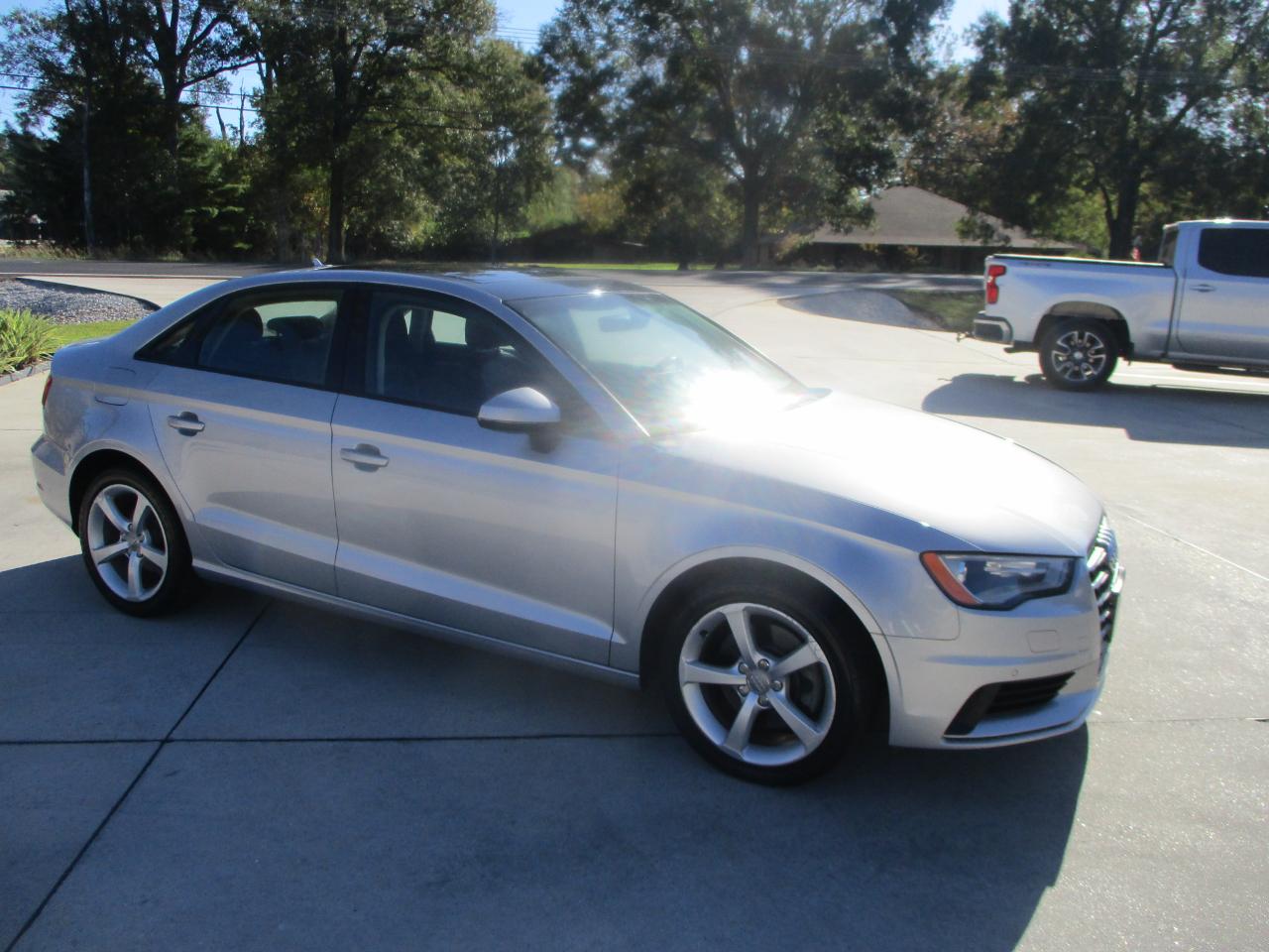 Audi A3 4dr Sdn FWD 1.8T Premium 2016