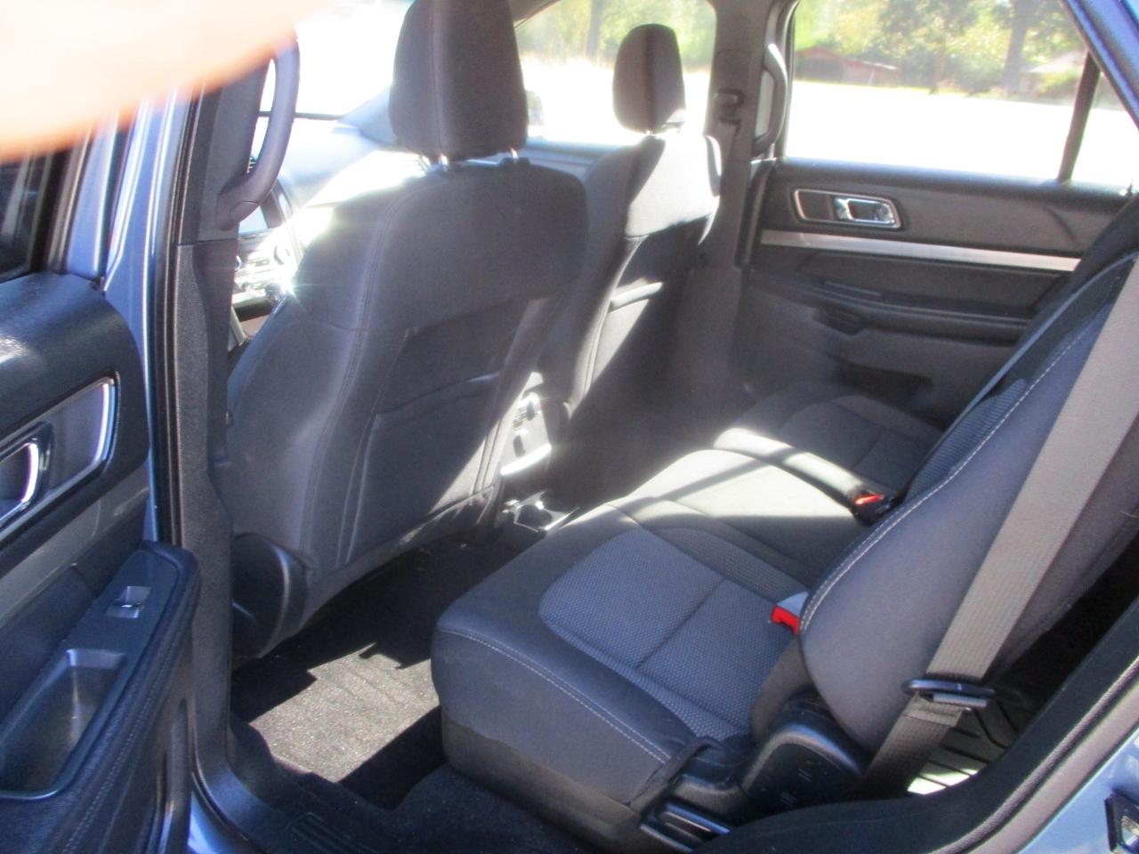 Ford Explorer XLT FWD 2019