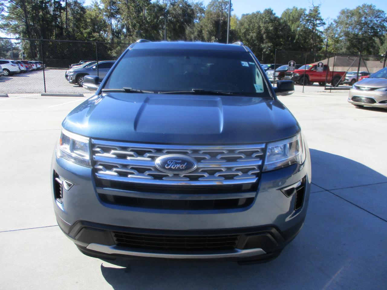 Ford Explorer XLT FWD 2019