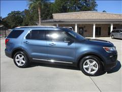 2019 Ford Explorer 
