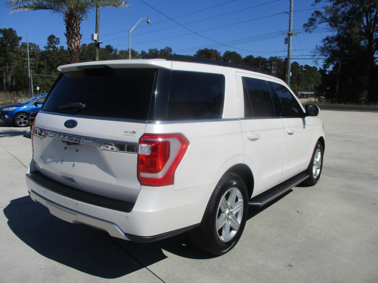 Ford Expedition XLT 4x2 2018