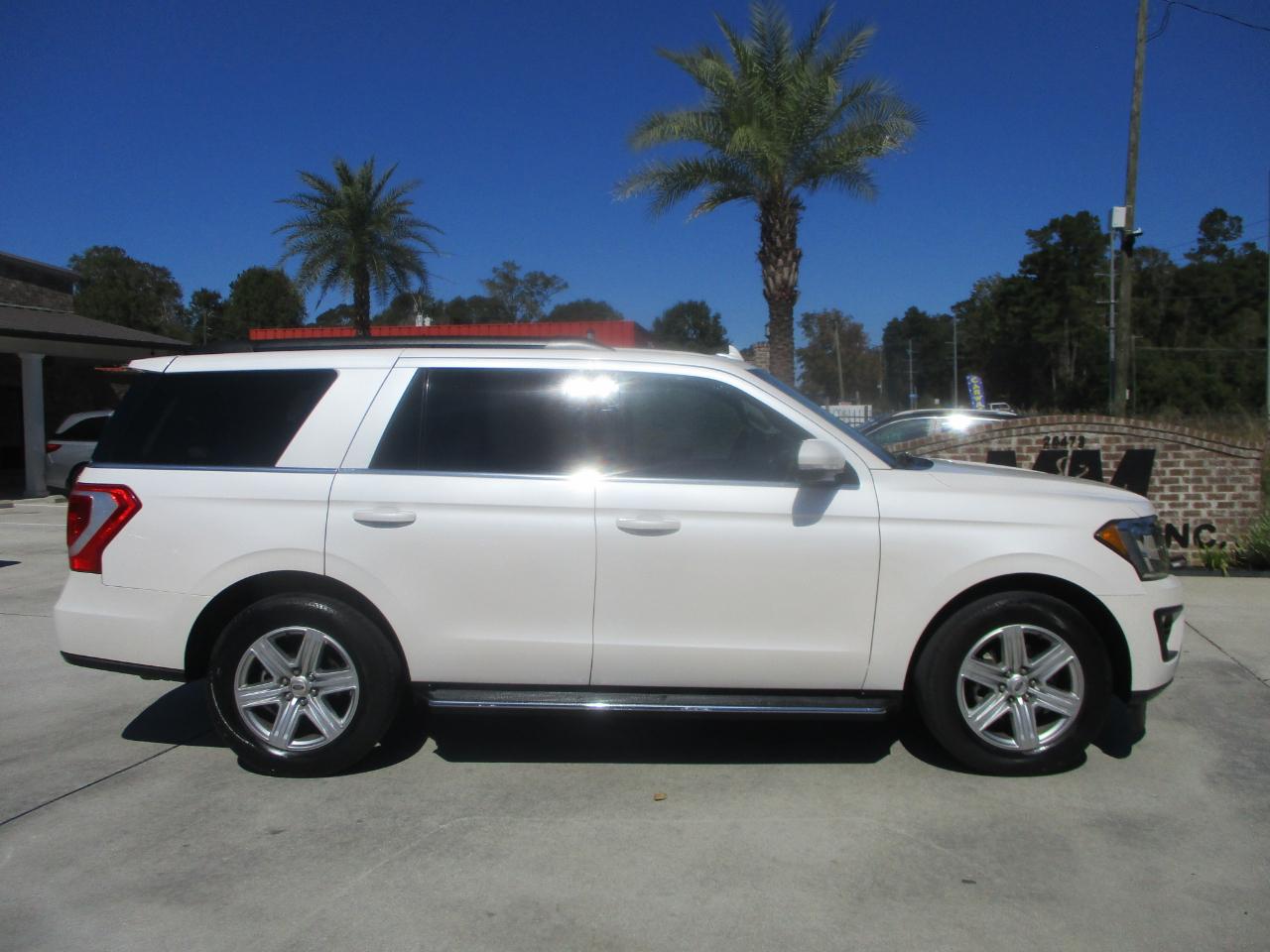Ford Expedition XLT 4x2 2018