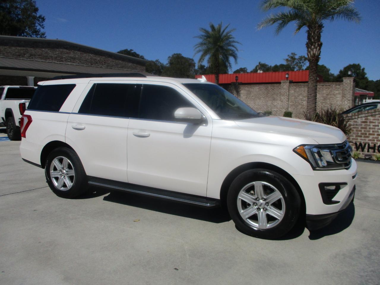 Ford Expedition XLT 4x2 2018