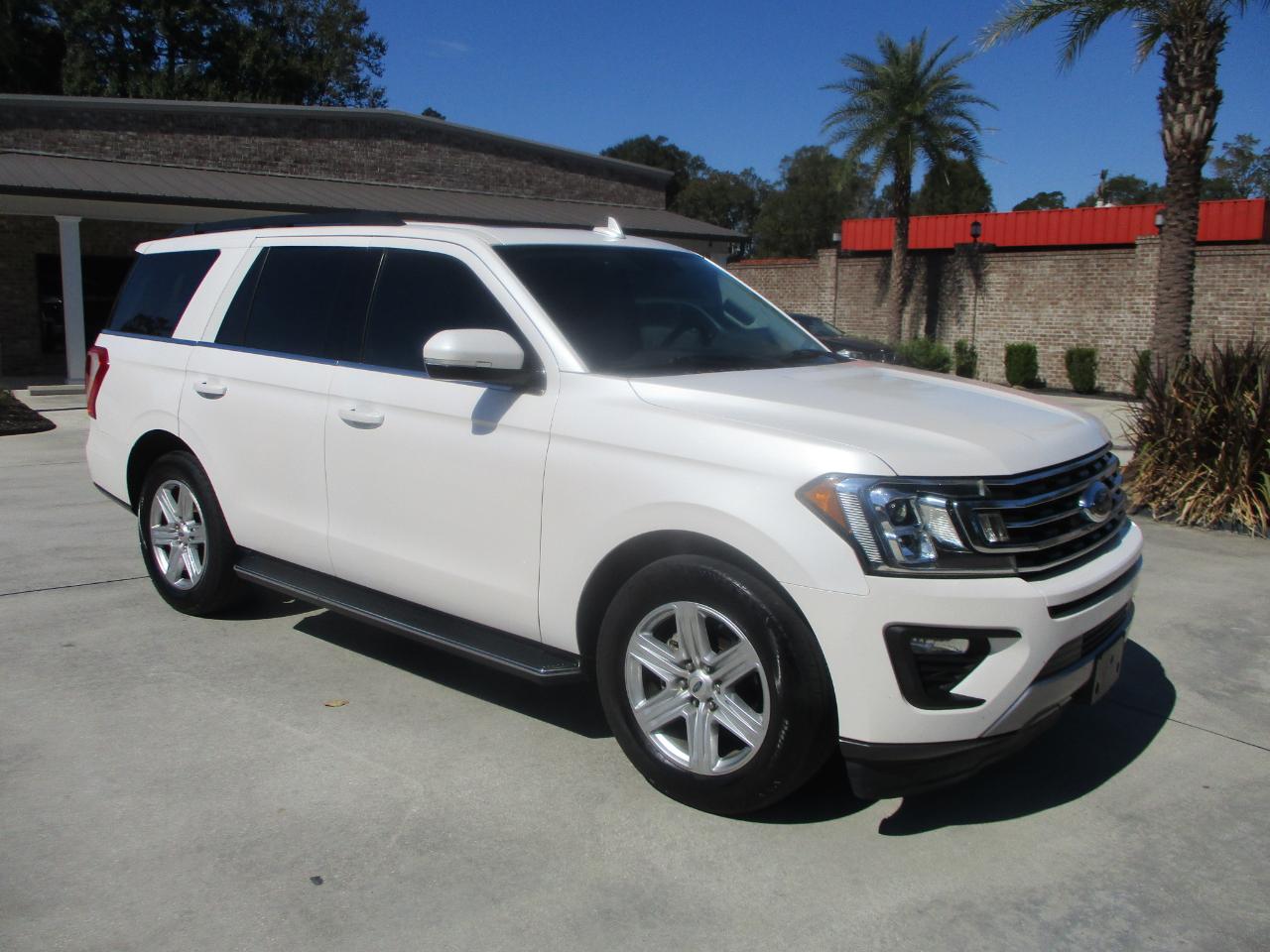 Ford Expedition XLT 4x2 2018