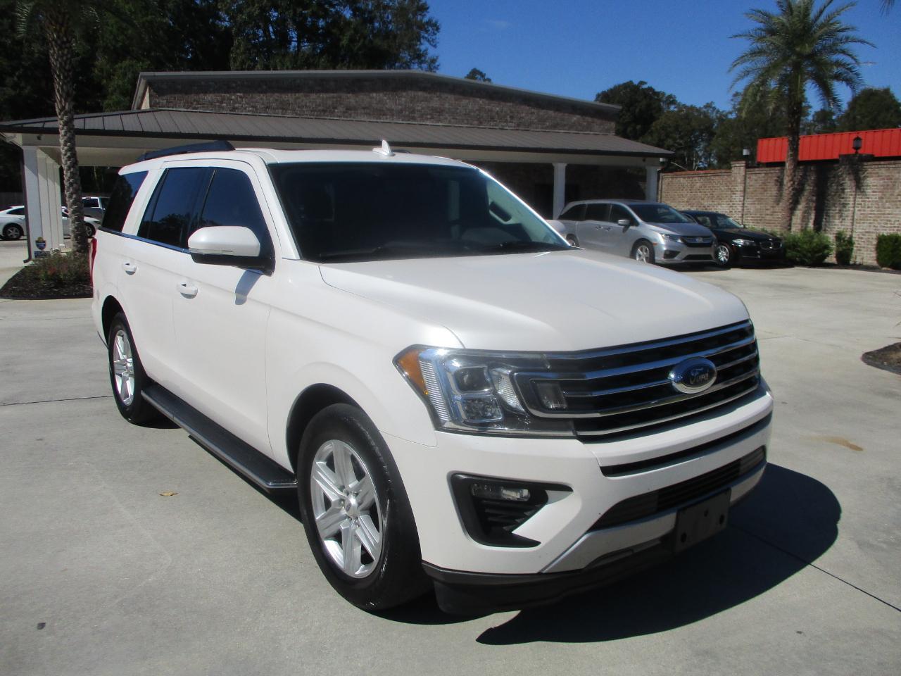 Ford Expedition XLT 4x2 2018