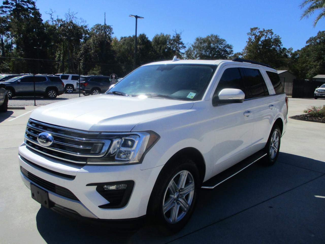 Ford Expedition XLT 4x2 2018