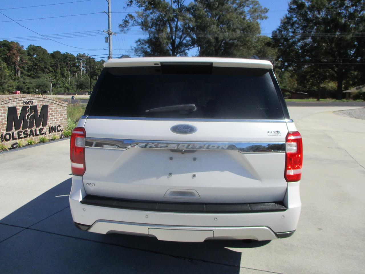 Ford Expedition XLT 4x2 2018