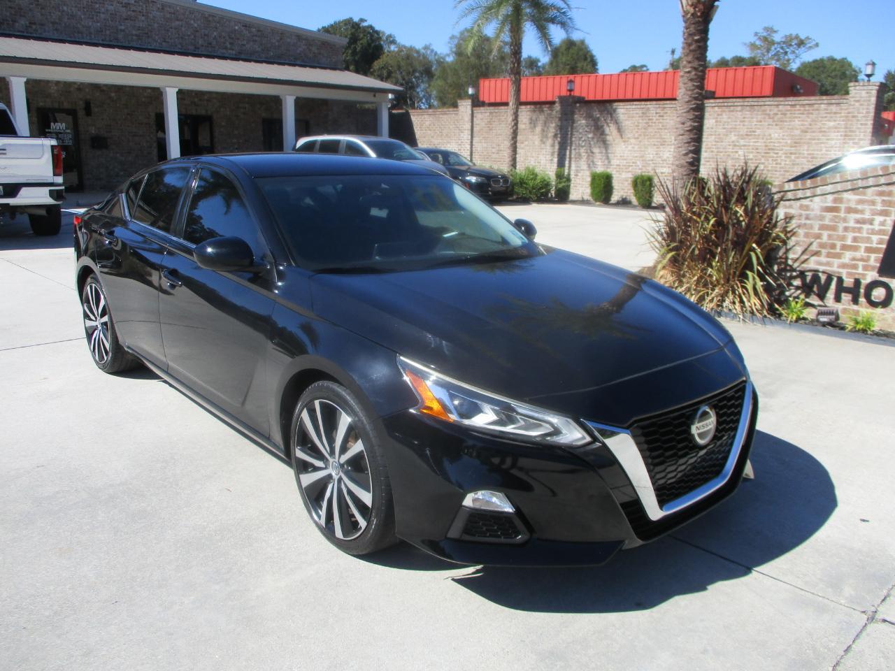 Nissan Altima 2.5 SR Sedan 2020