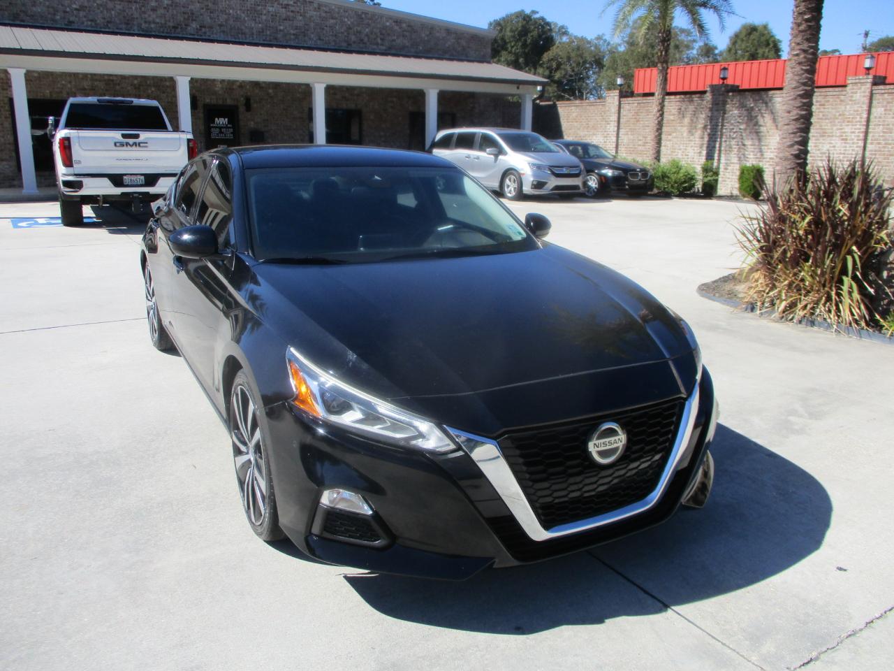 Nissan Altima 2.5 SR Sedan 2020