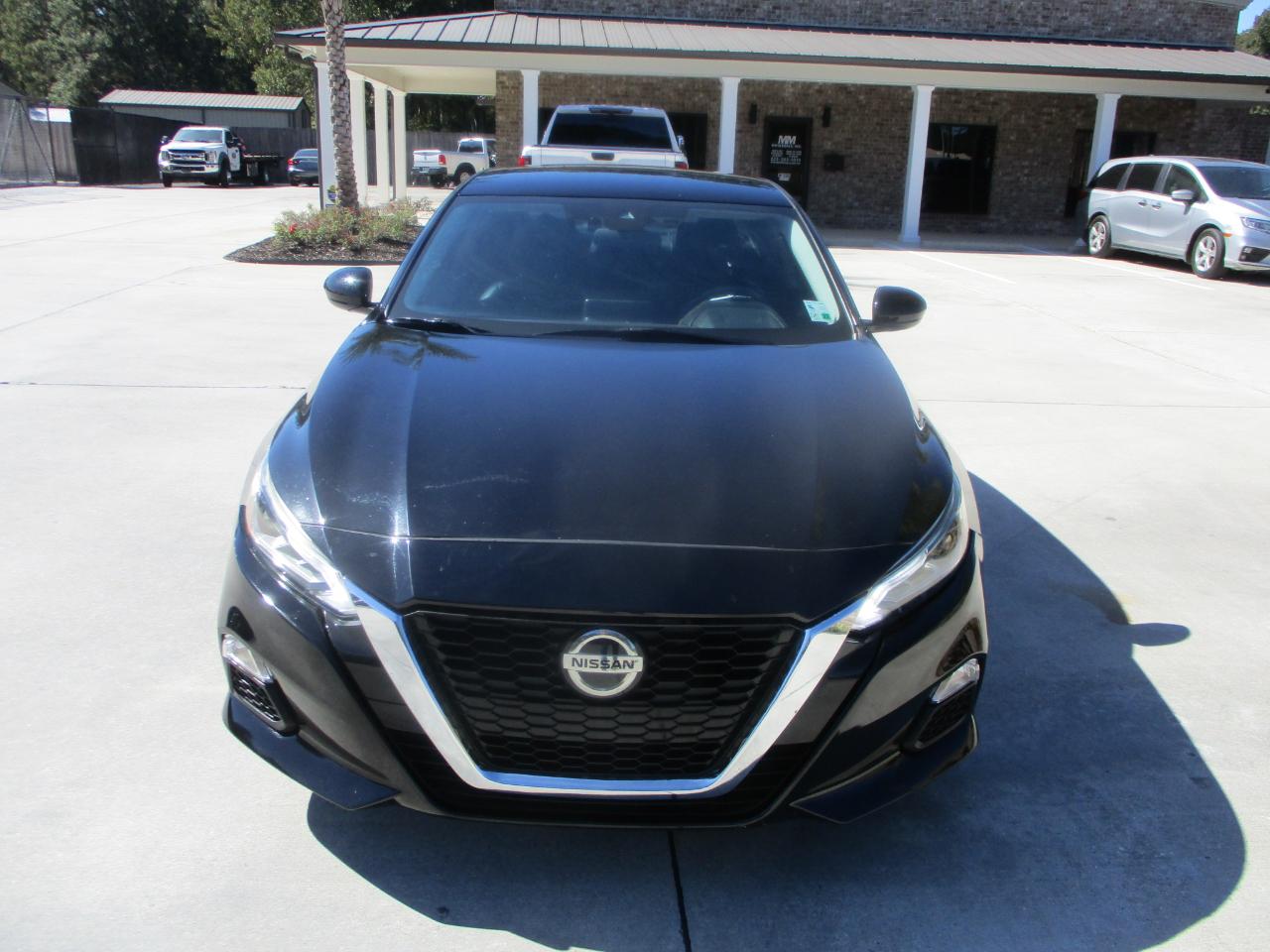Nissan Altima 2.5 SR Sedan 2020
