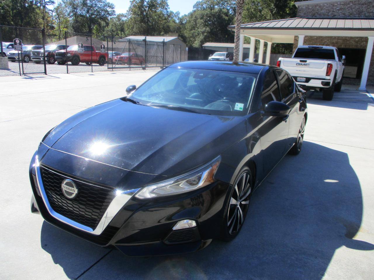 Nissan Altima 2.5 SR Sedan 2020