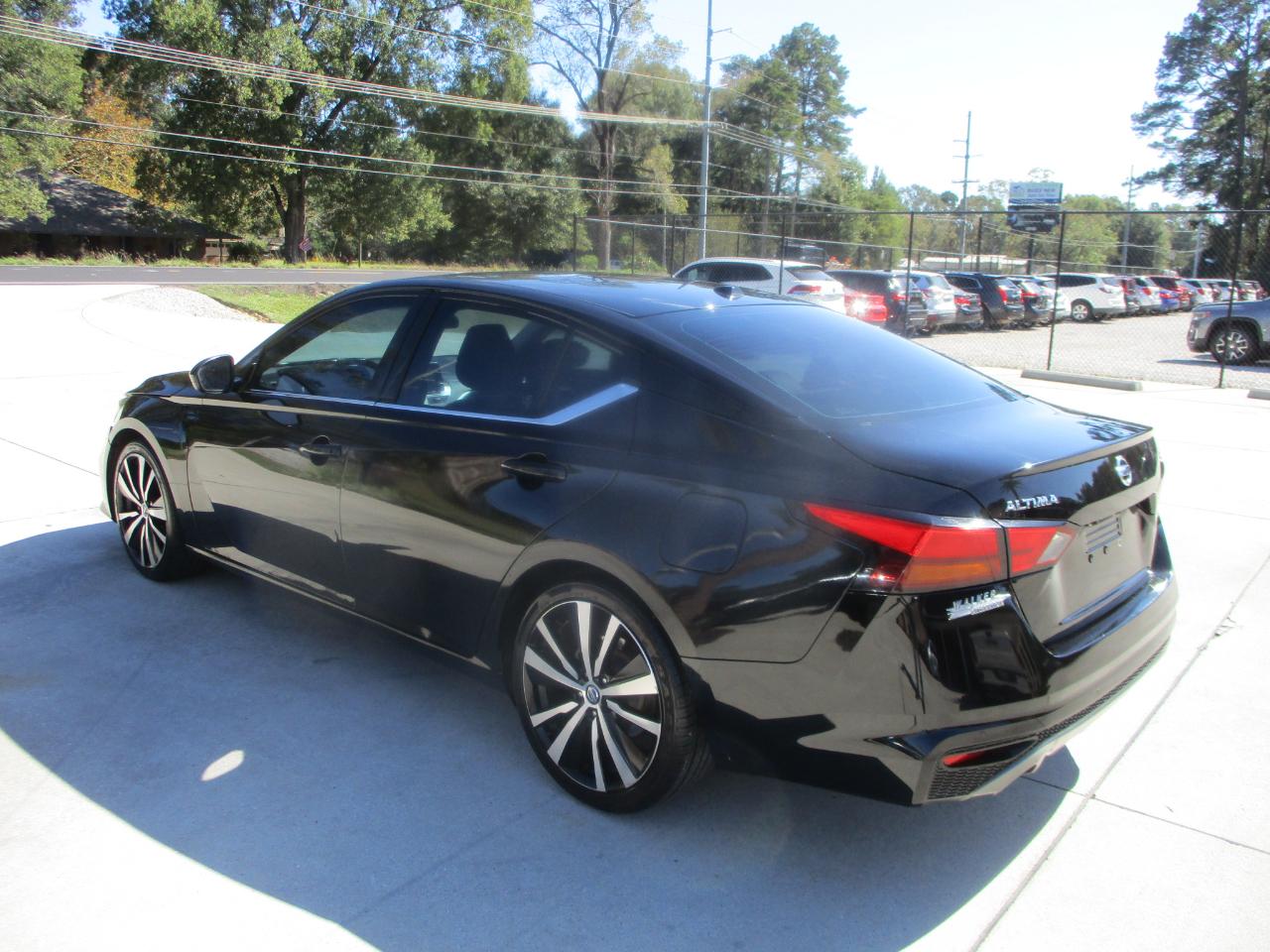 Nissan Altima 2.5 SR Sedan 2020