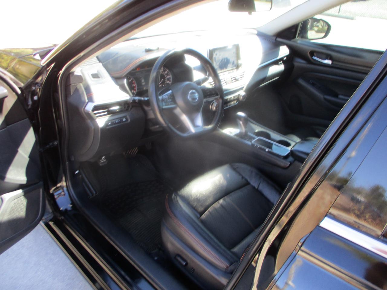 Nissan Altima 2.5 SR Sedan 2020
