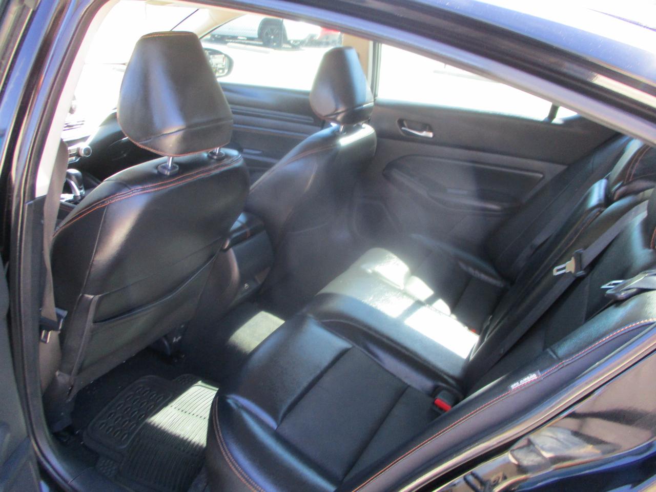 Nissan Altima 2.5 SR Sedan 2020