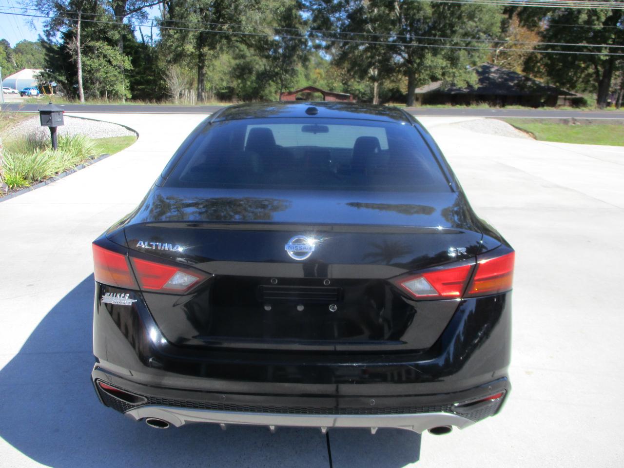 Nissan Altima 2.5 SR Sedan 2020