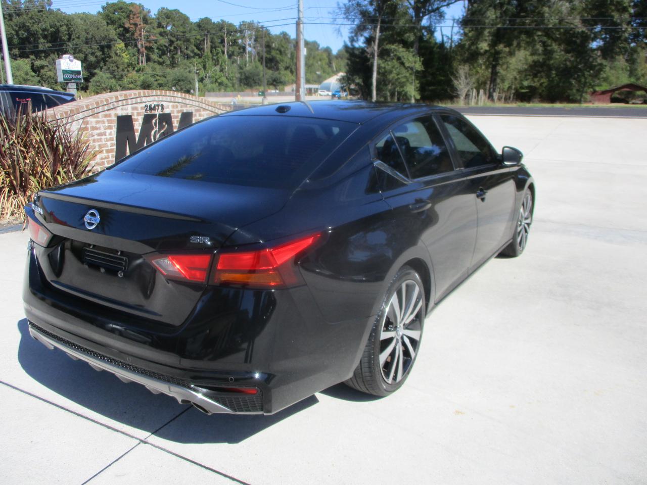 Nissan Altima 2.5 SR Sedan 2020