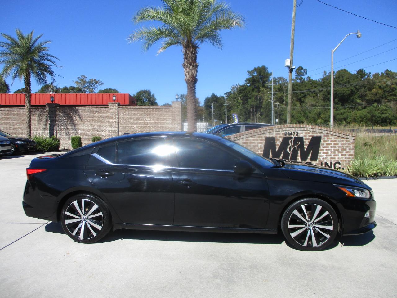 Nissan Altima 2.5 SR Sedan 2020
