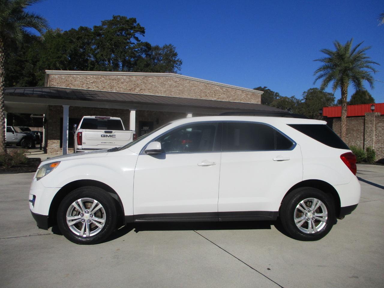 Chevrolet Equinox FWD 4dr LT w/2LT 2013