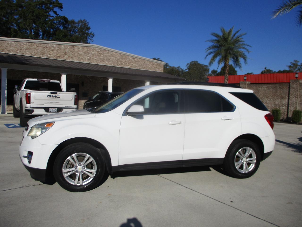 Chevrolet Equinox FWD 4dr LT w/2LT 2013