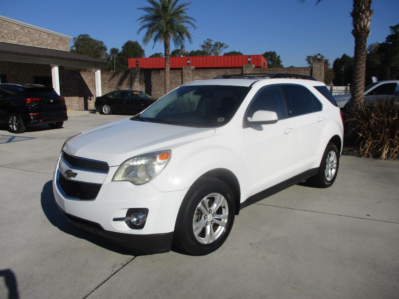 Chevrolet Equinox FWD 4dr LT w/2LT 2013