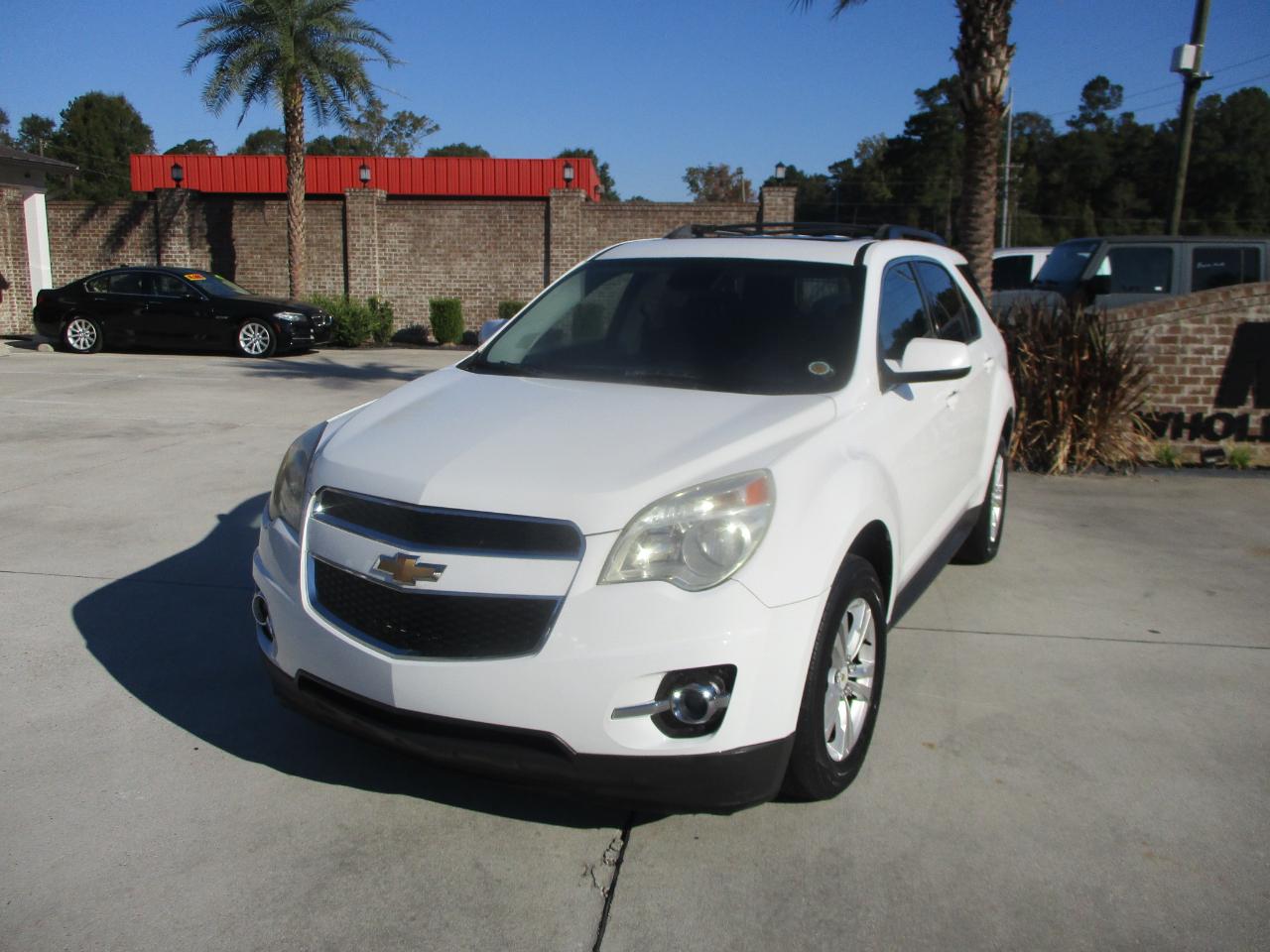 Chevrolet Equinox FWD 4dr LT w/2LT 2013