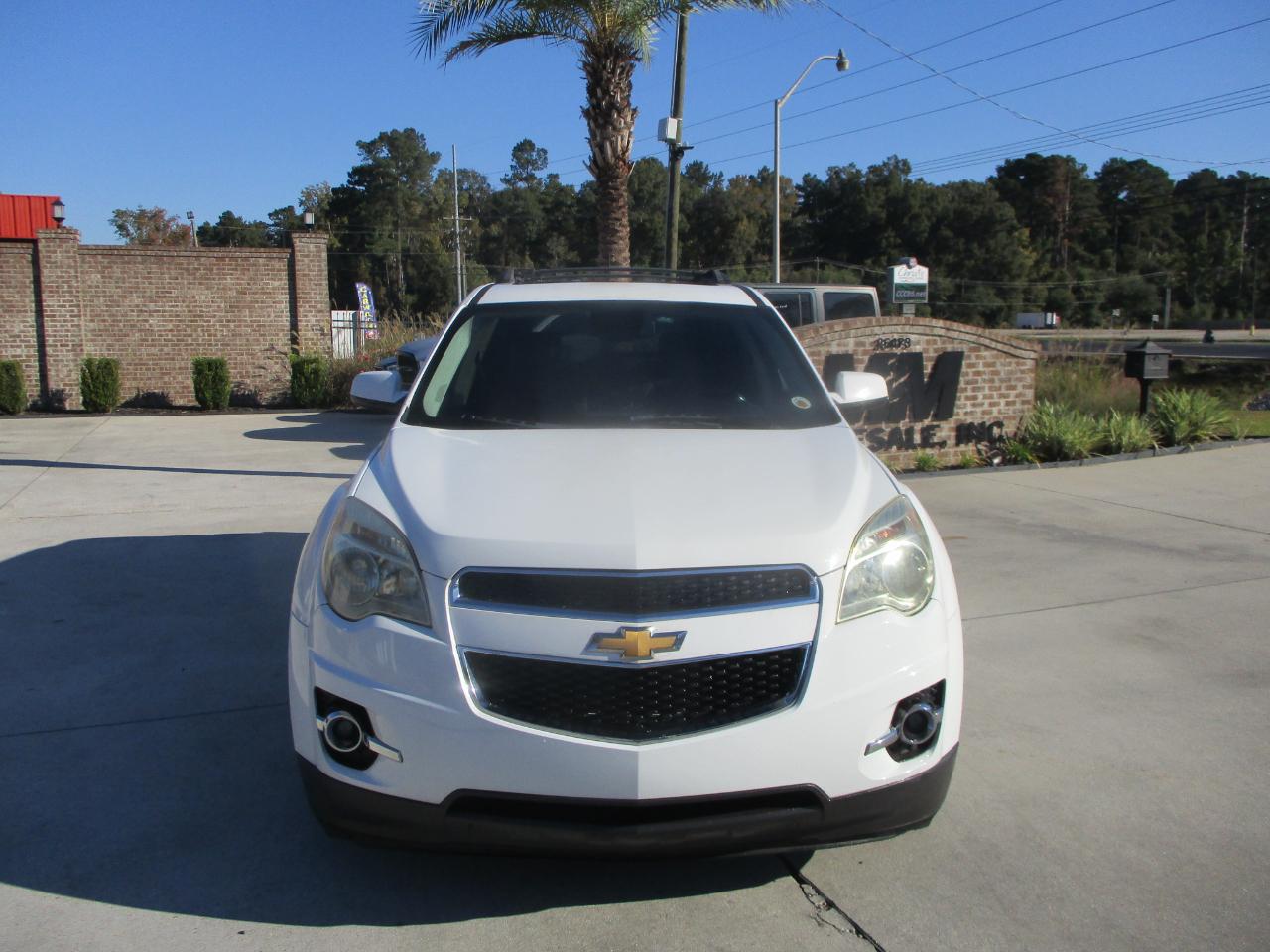 Chevrolet Equinox FWD 4dr LT w/2LT 2013