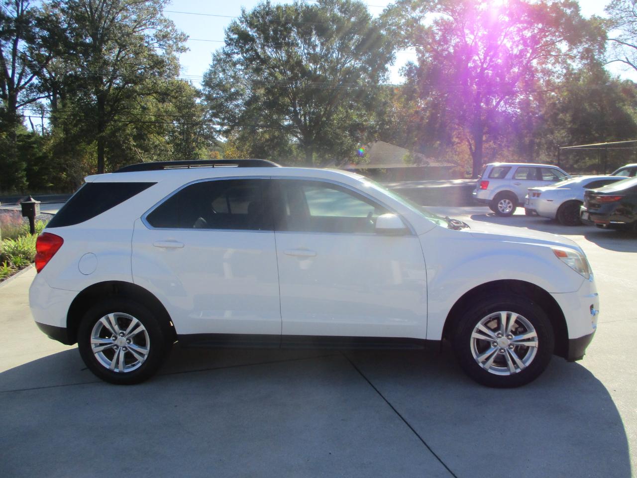 Chevrolet Equinox FWD 4dr LT w/2LT 2013