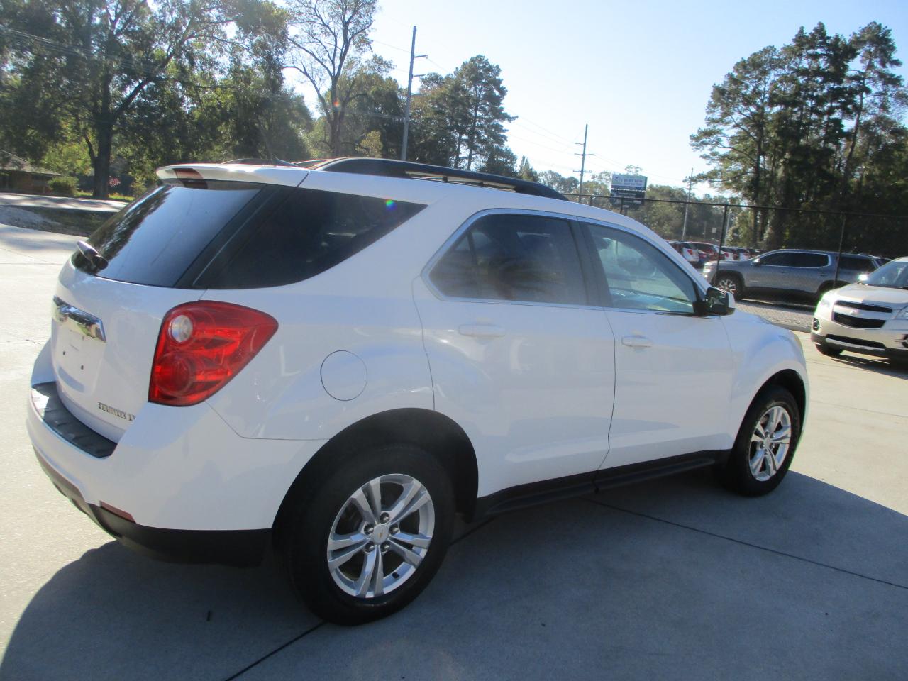 Chevrolet Equinox FWD 4dr LT w/2LT 2013