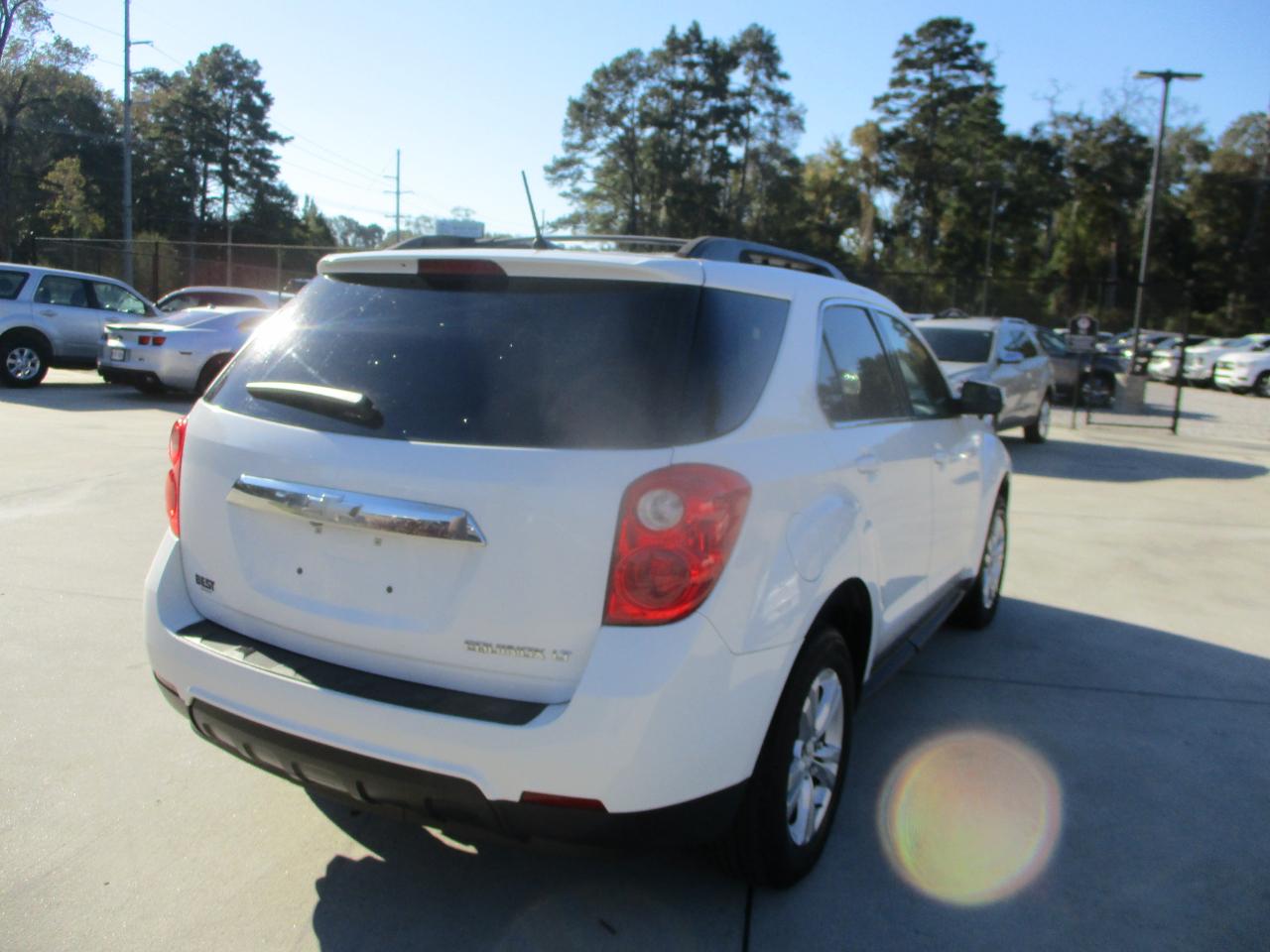 Chevrolet Equinox FWD 4dr LT w/2LT 2013