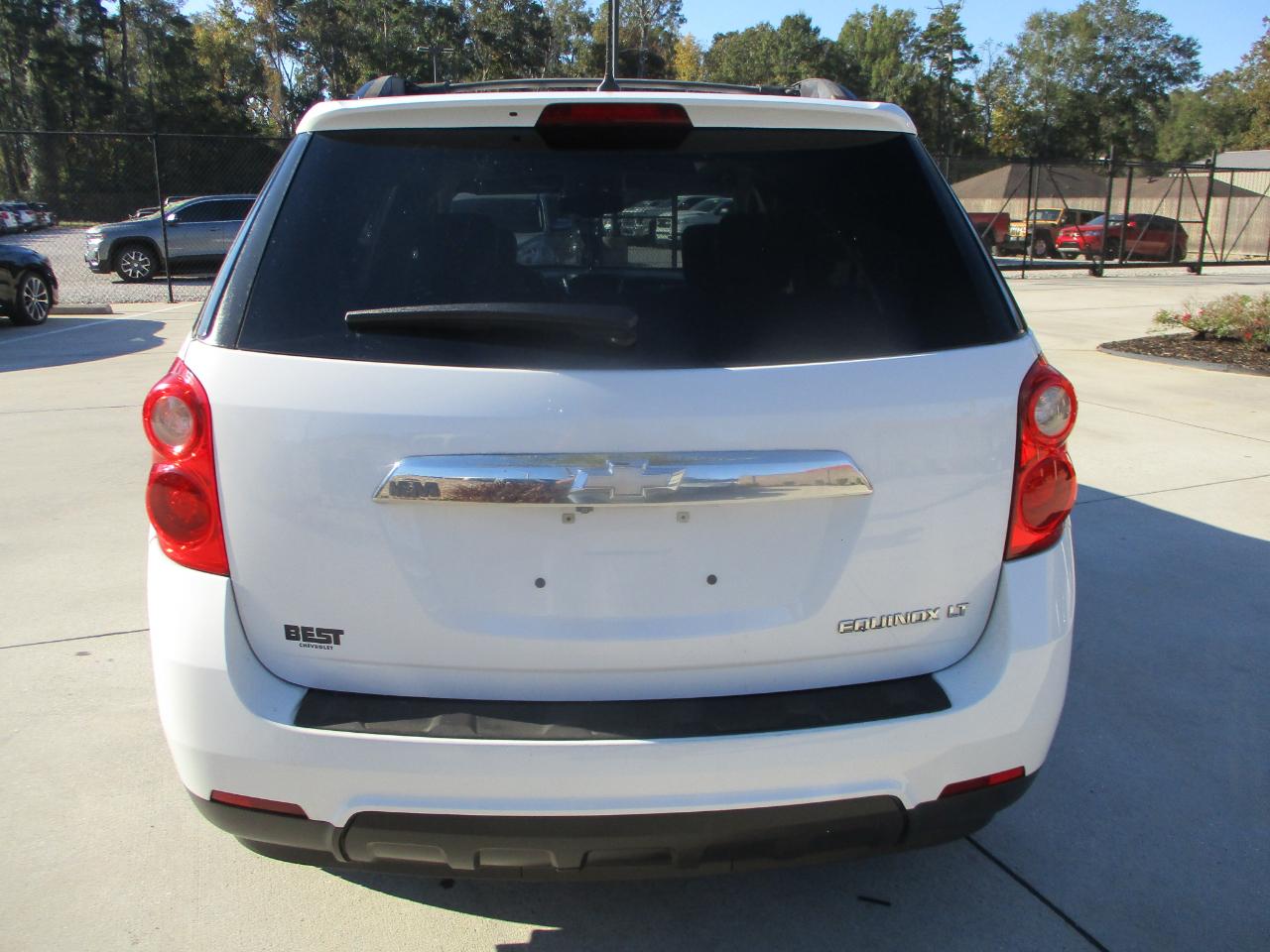 Chevrolet Equinox FWD 4dr LT w/2LT 2013