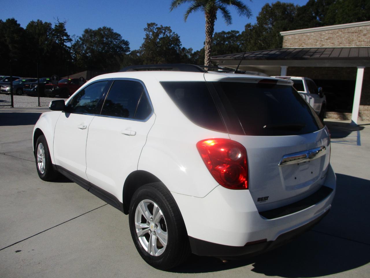 Chevrolet Equinox FWD 4dr LT w/2LT 2013