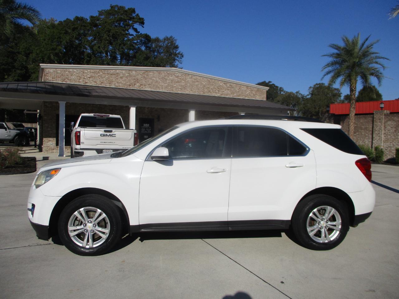 Chevrolet Equinox FWD 4dr LT w/2LT 2013