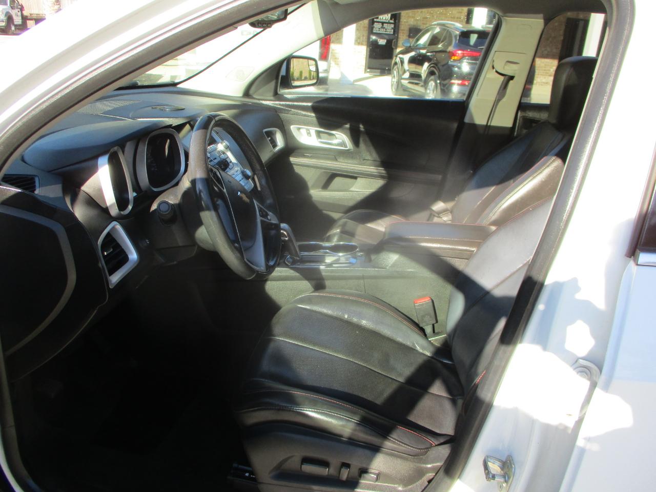 Chevrolet Equinox FWD 4dr LT w/2LT 2013