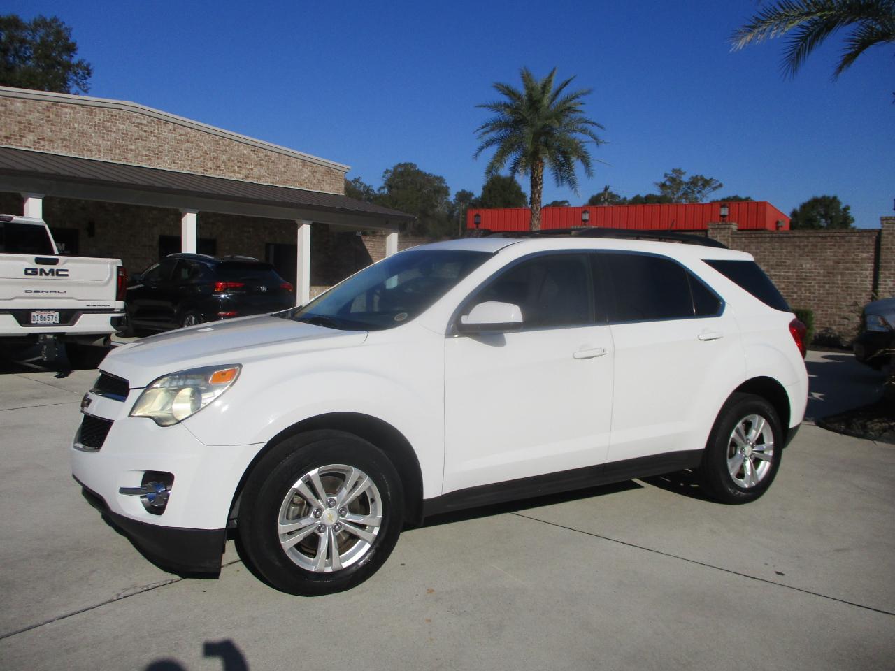 Chevrolet Equinox FWD 4dr LT w/2LT 2013