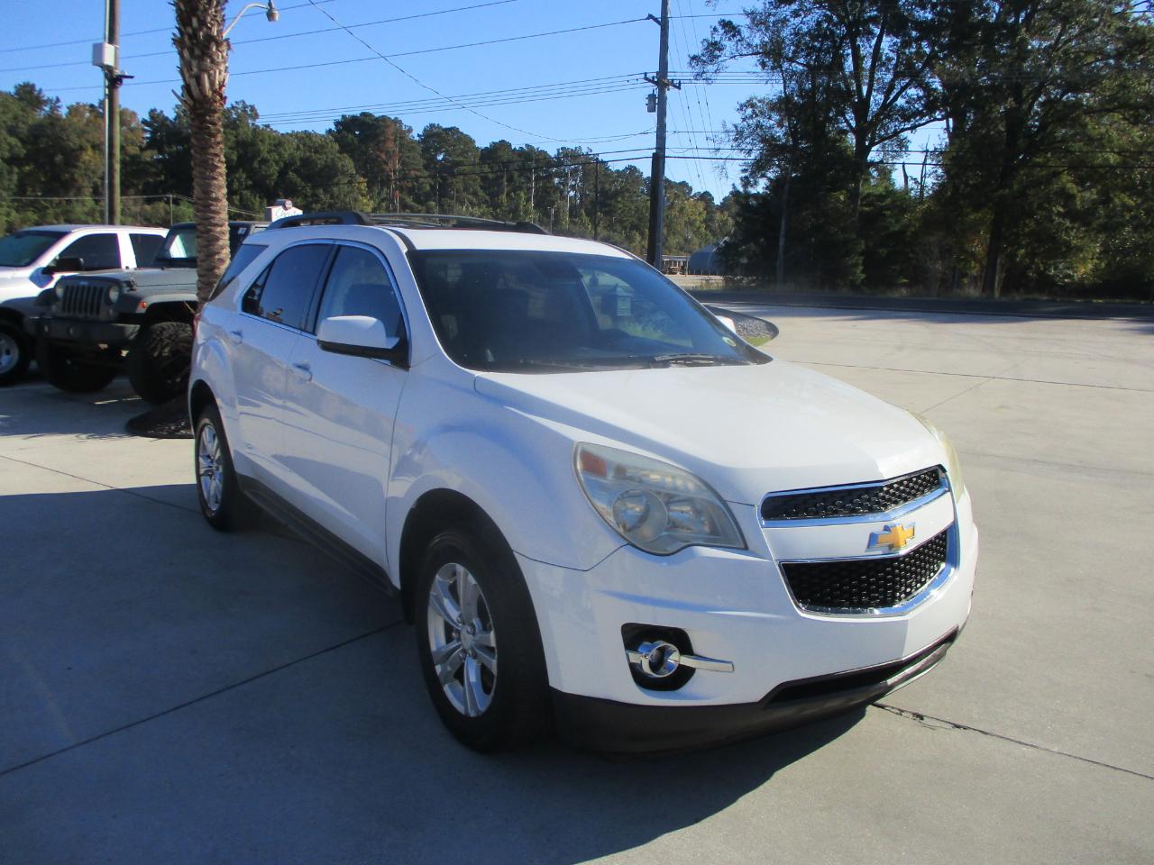 Chevrolet Equinox FWD 4dr LT w/2LT 2013