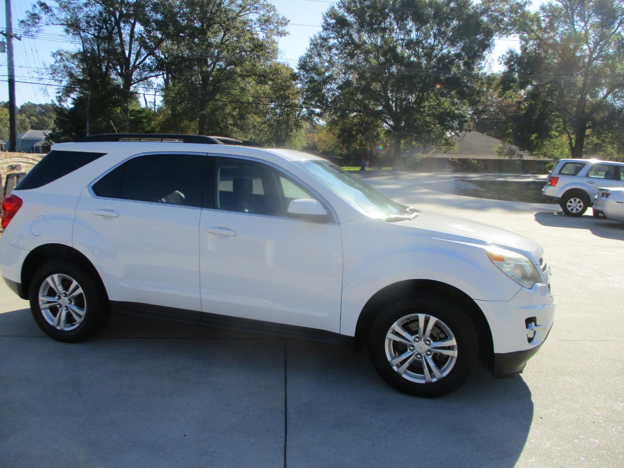 Chevrolet Equinox FWD 4dr LT w/2LT 2013