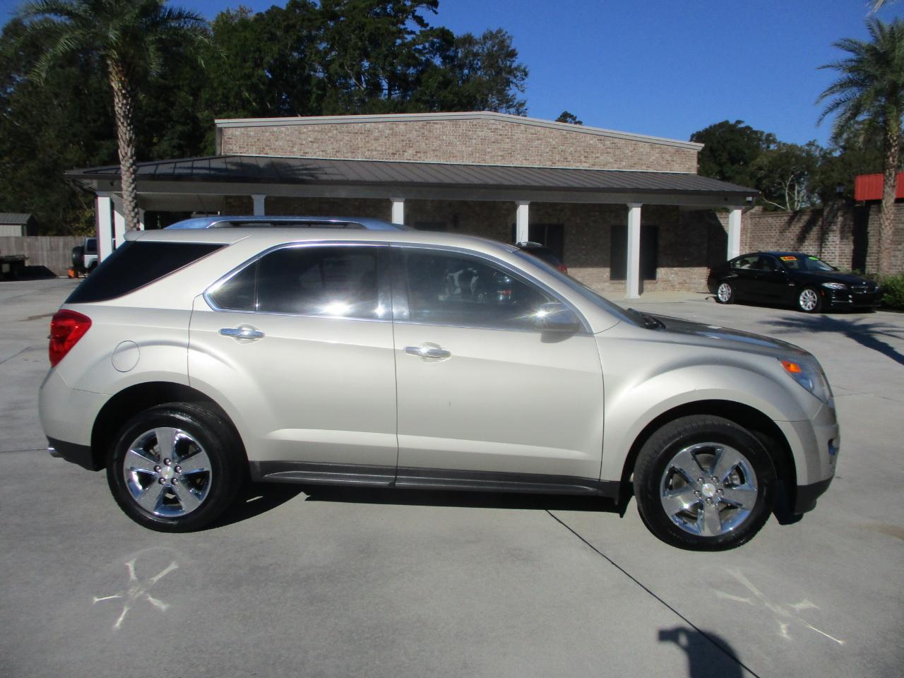 Chevrolet Equinox FWD 4dr LTZ 2013