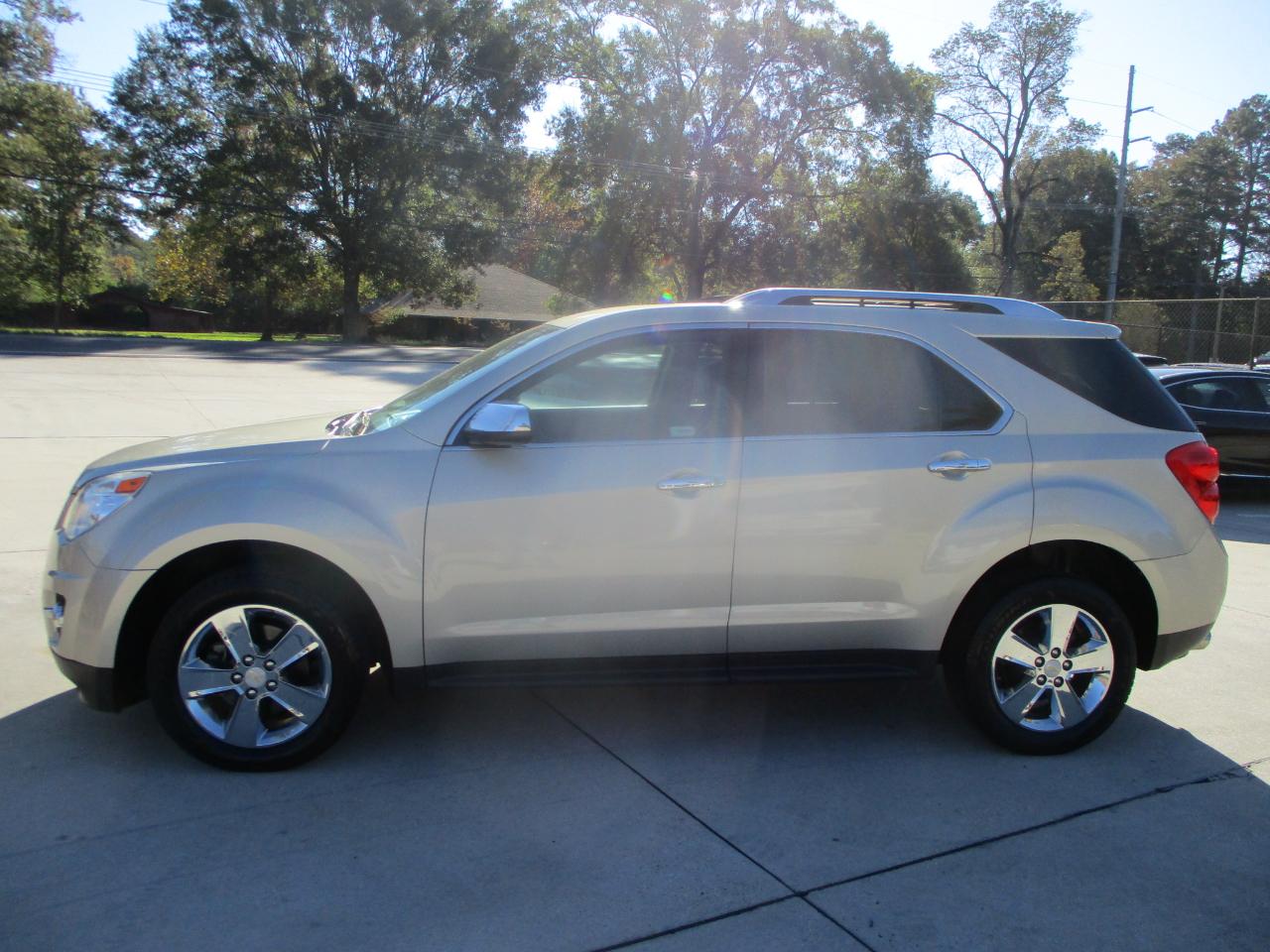 Chevrolet Equinox FWD 4dr LTZ 2013