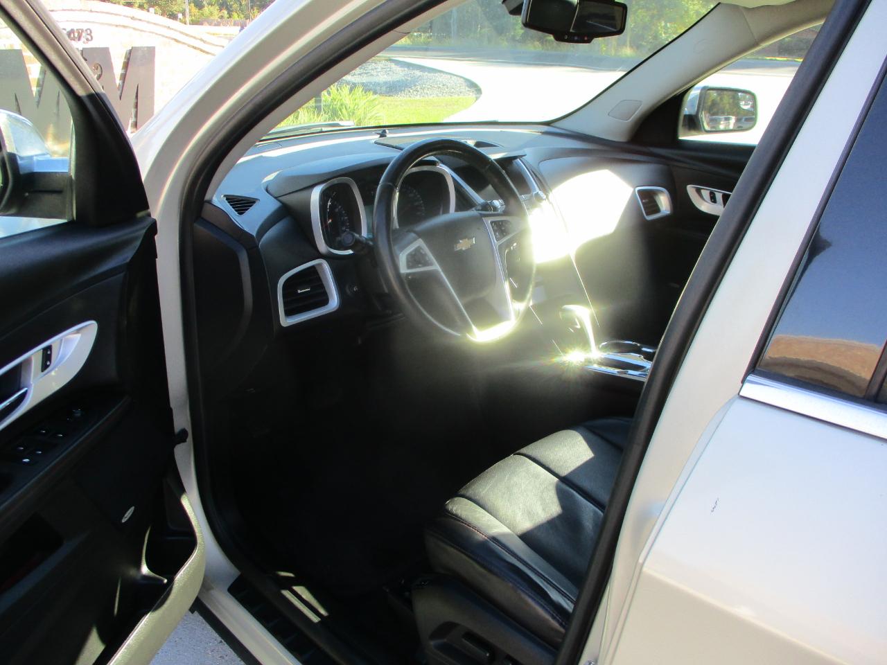 Chevrolet Equinox FWD 4dr LTZ 2013
