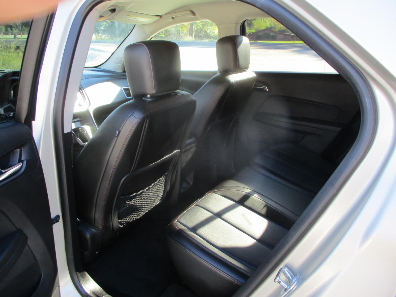 Chevrolet Equinox FWD 4dr LTZ 2013