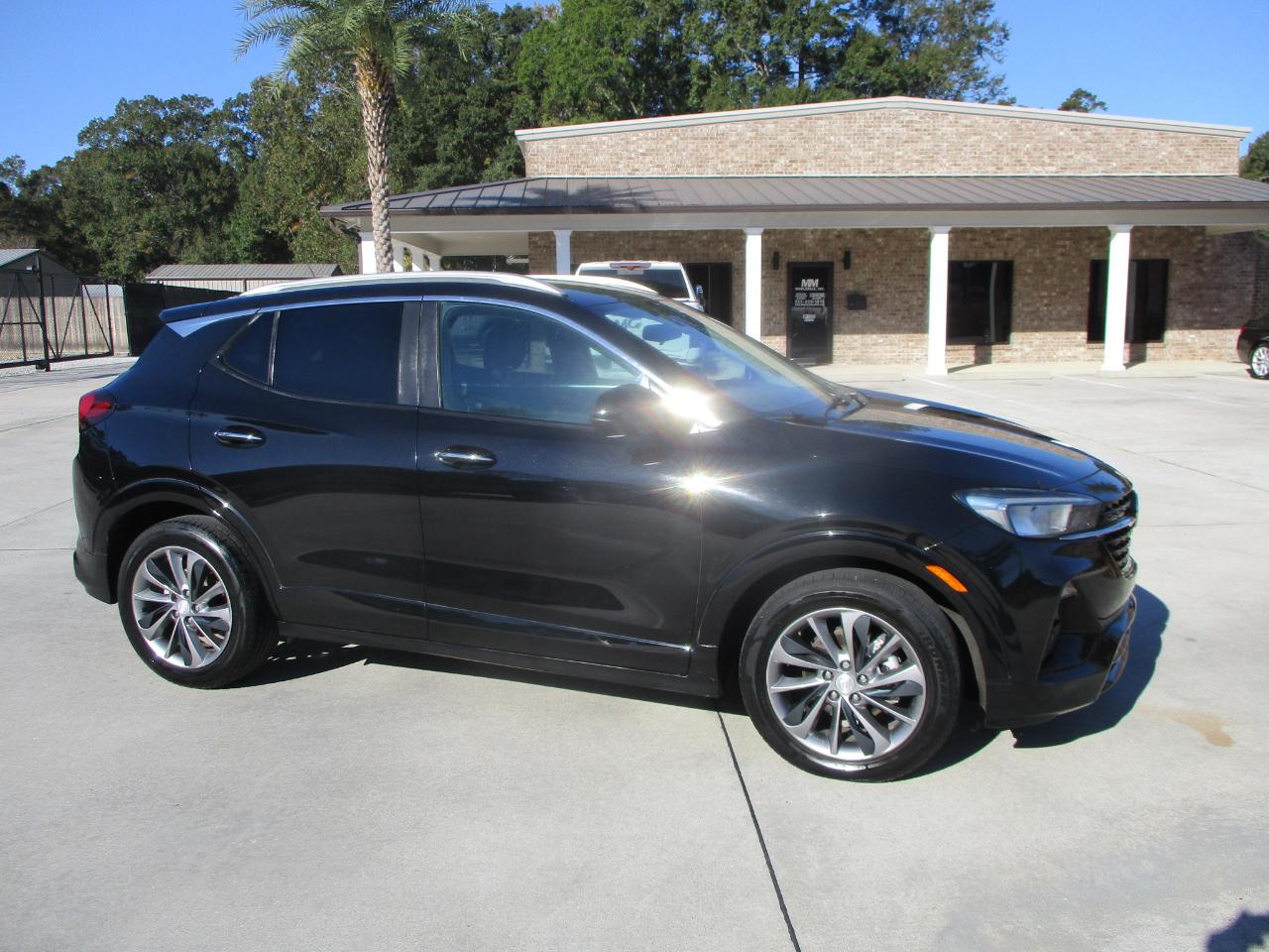 Buick Encore GX FWD 4dr Select 2020