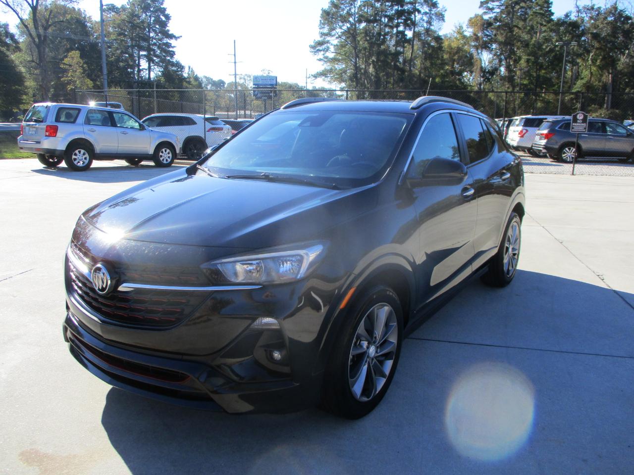 Buick Encore GX FWD 4dr Select 2020