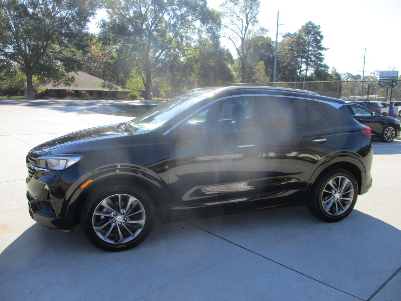 Buick Encore GX FWD 4dr Select 2020