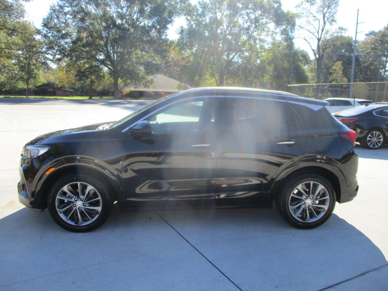 Buick Encore GX FWD 4dr Select 2020
