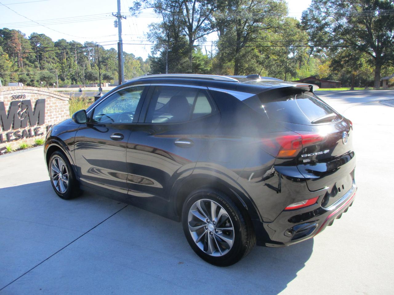 Buick Encore GX FWD 4dr Select 2020